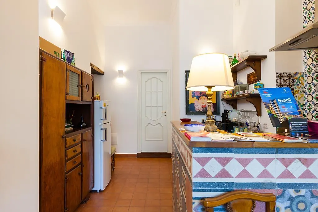Don Pedro Rooms Vicere Di Toledo In The City Center نابولي بيت ضيافة