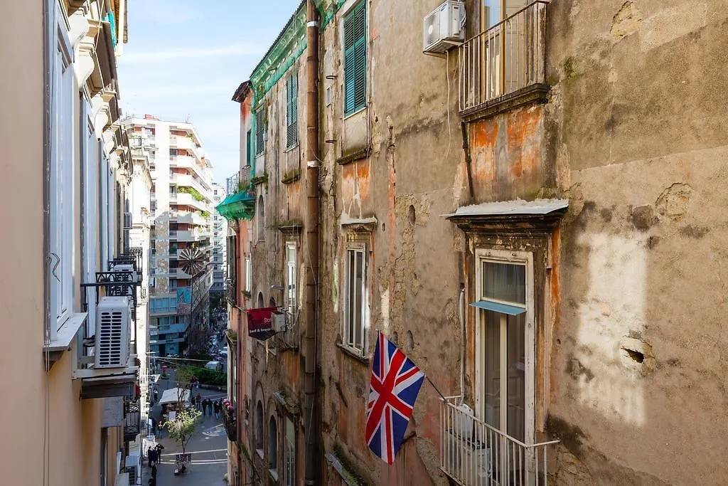 Don Pedro Rooms Vicere Di Toledo In The City Center نابولي إيطاليا